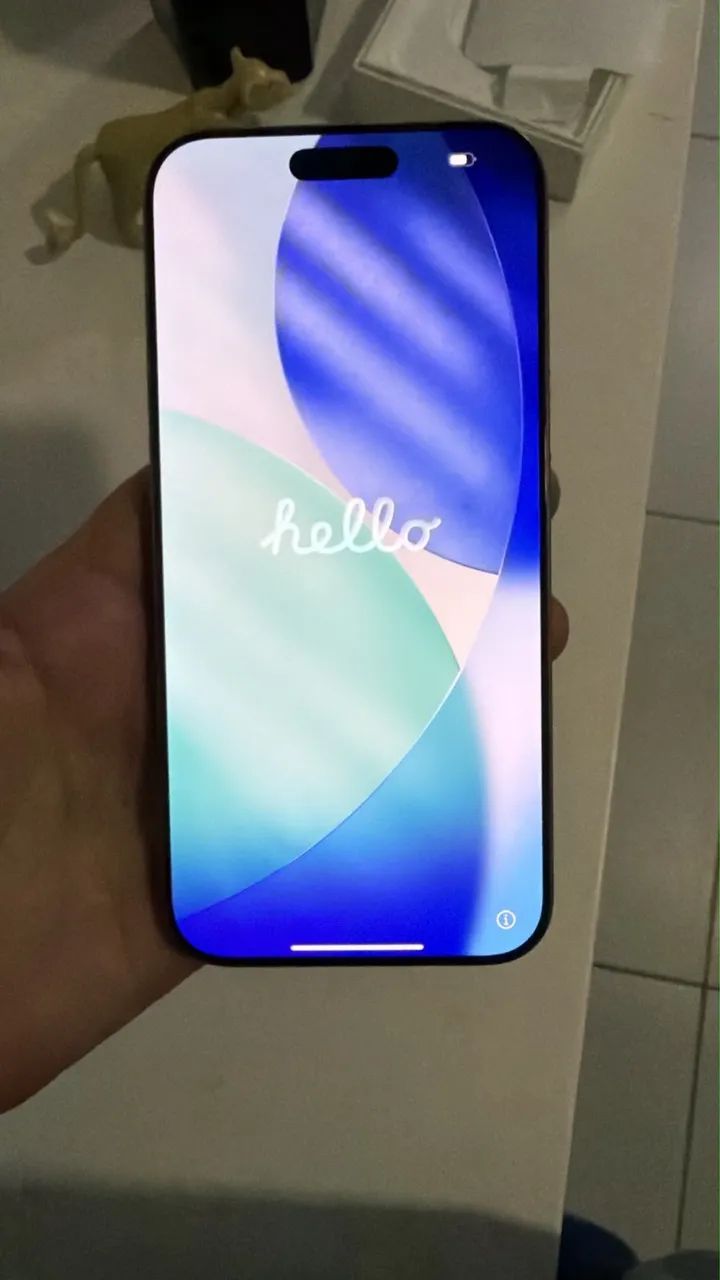 iPhone 16 Pro Max  - Foto 5