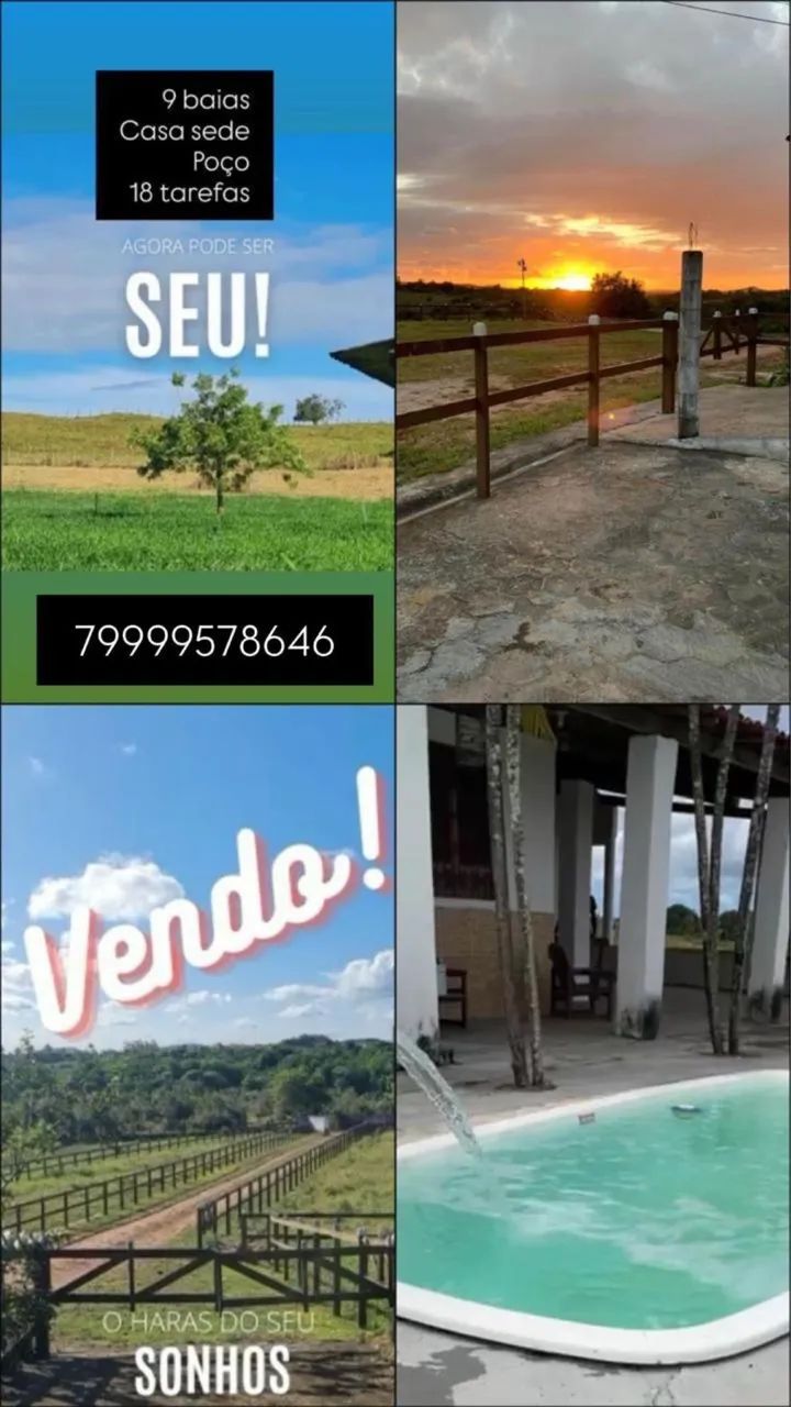 Rancho a venda sítio 