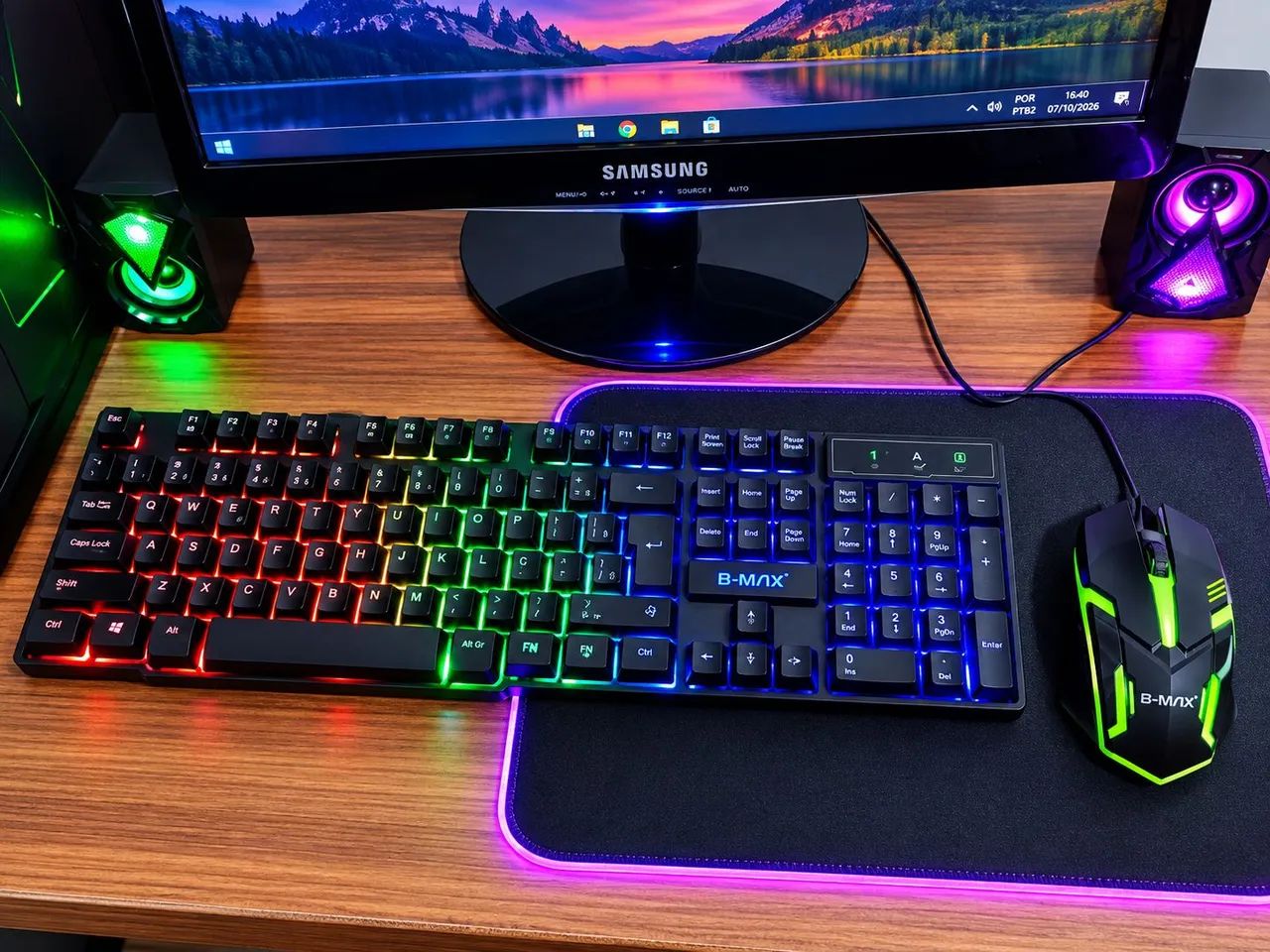 Pc Completo  - Foto 2