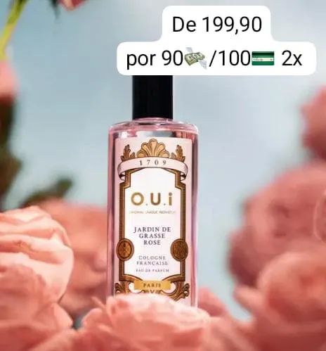 perfume promoção  - Foto 2