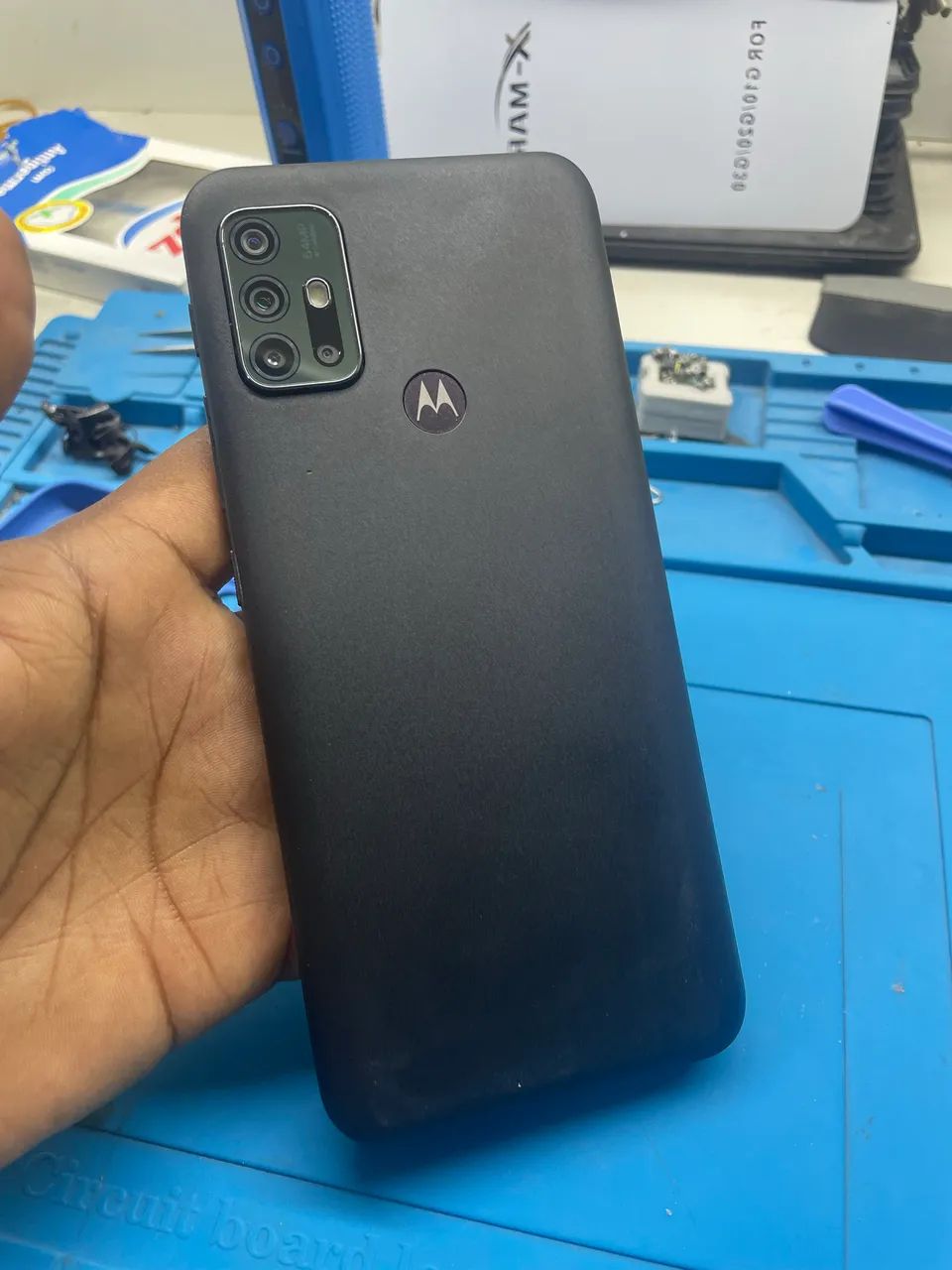 Moto G30 - Foto 2