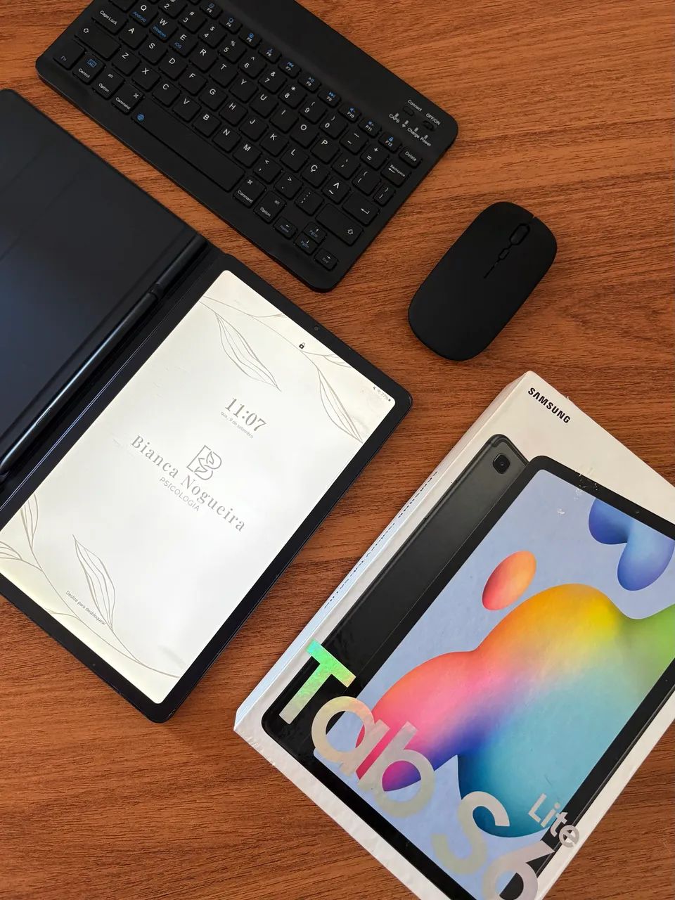 Tablet Samsung S6 Lite - 64gb