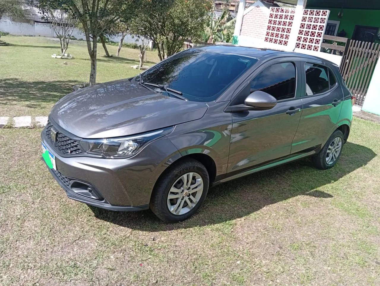 Fiat Argo 1.0 6V Flex. 2023 - Foto 3