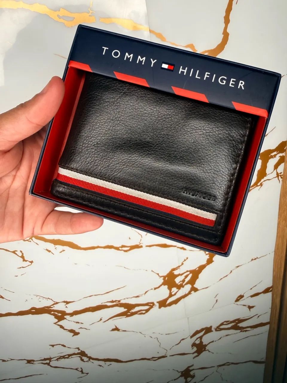 Carteira TOMMY 
