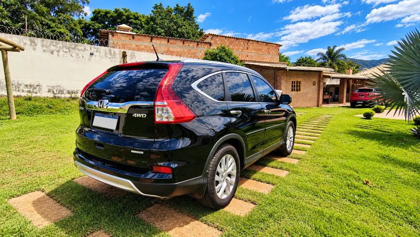 Honda Cr-V 2.0 16V AUT. 2015