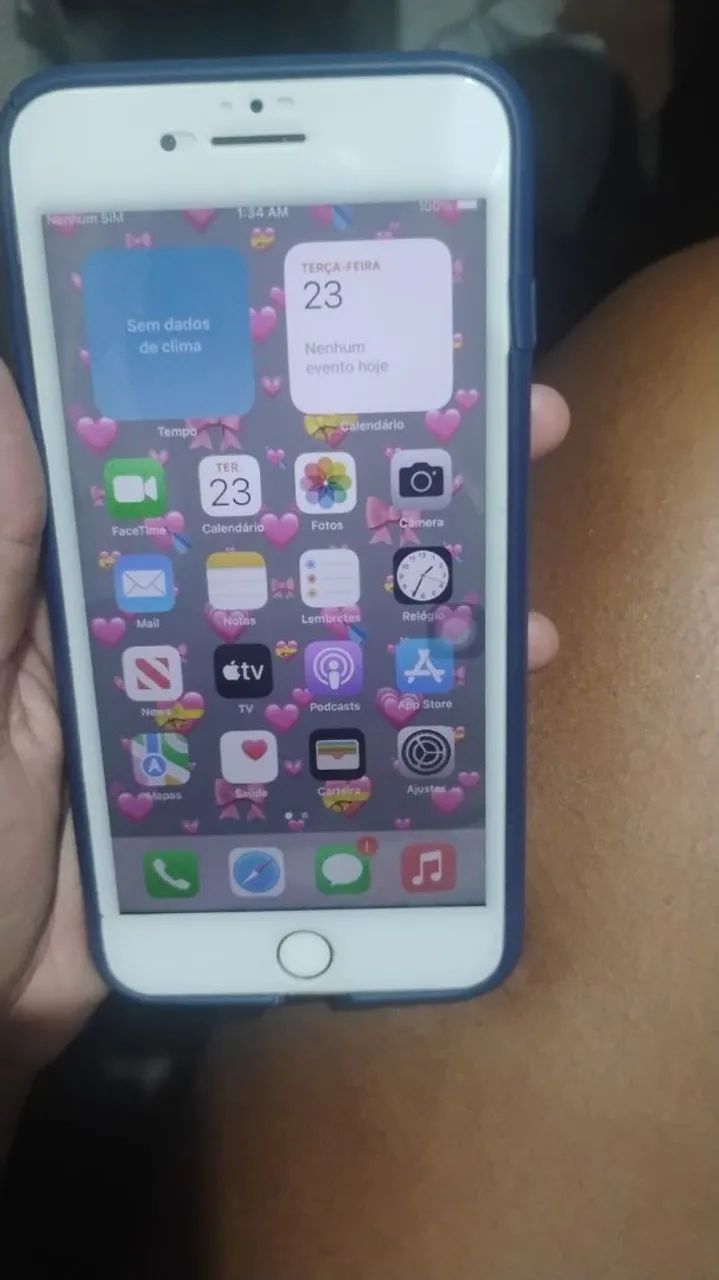 Vendo iphone 8 plus  - Foto 3