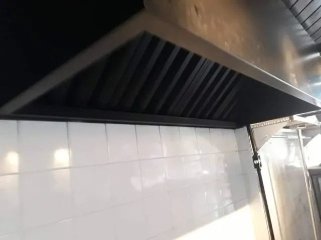 coifa toda em inox