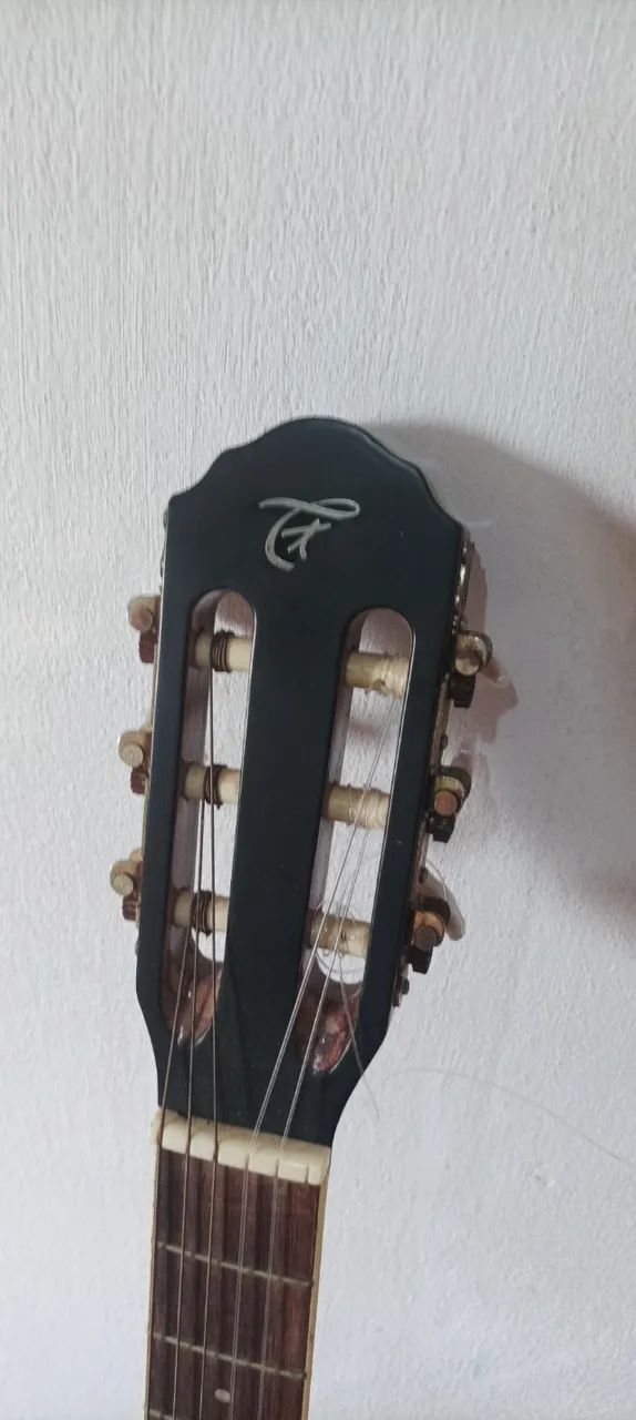 Violão clássico Tagima America Vegas para destros natural - Foto 5
