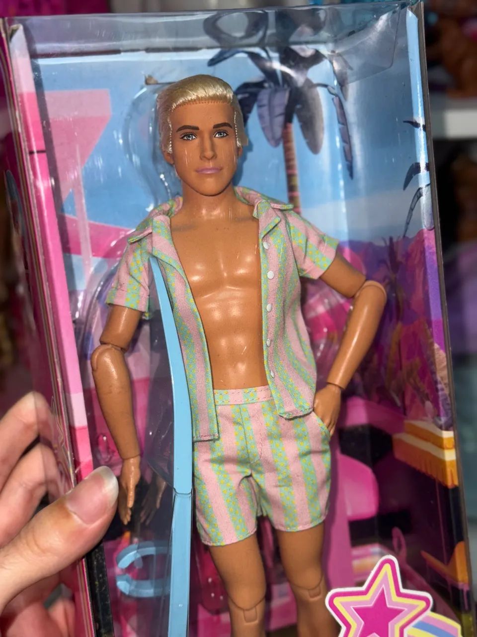 Boneco Ken The Movie - Foto 3