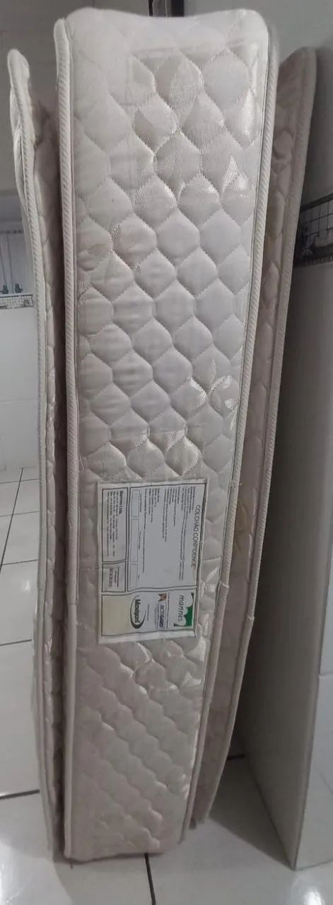 Cama (Colcão+Estrado) - Foto 2