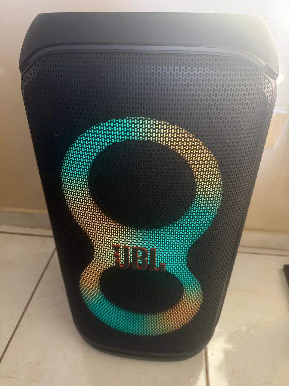 JBL 320 - EXCELENTE CAIXA DE SOM - Foto 3
