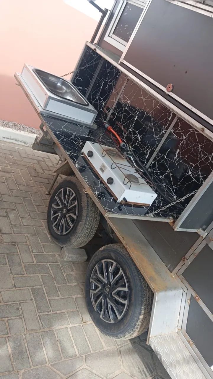 Reboque Para Cavalo - Foto 5