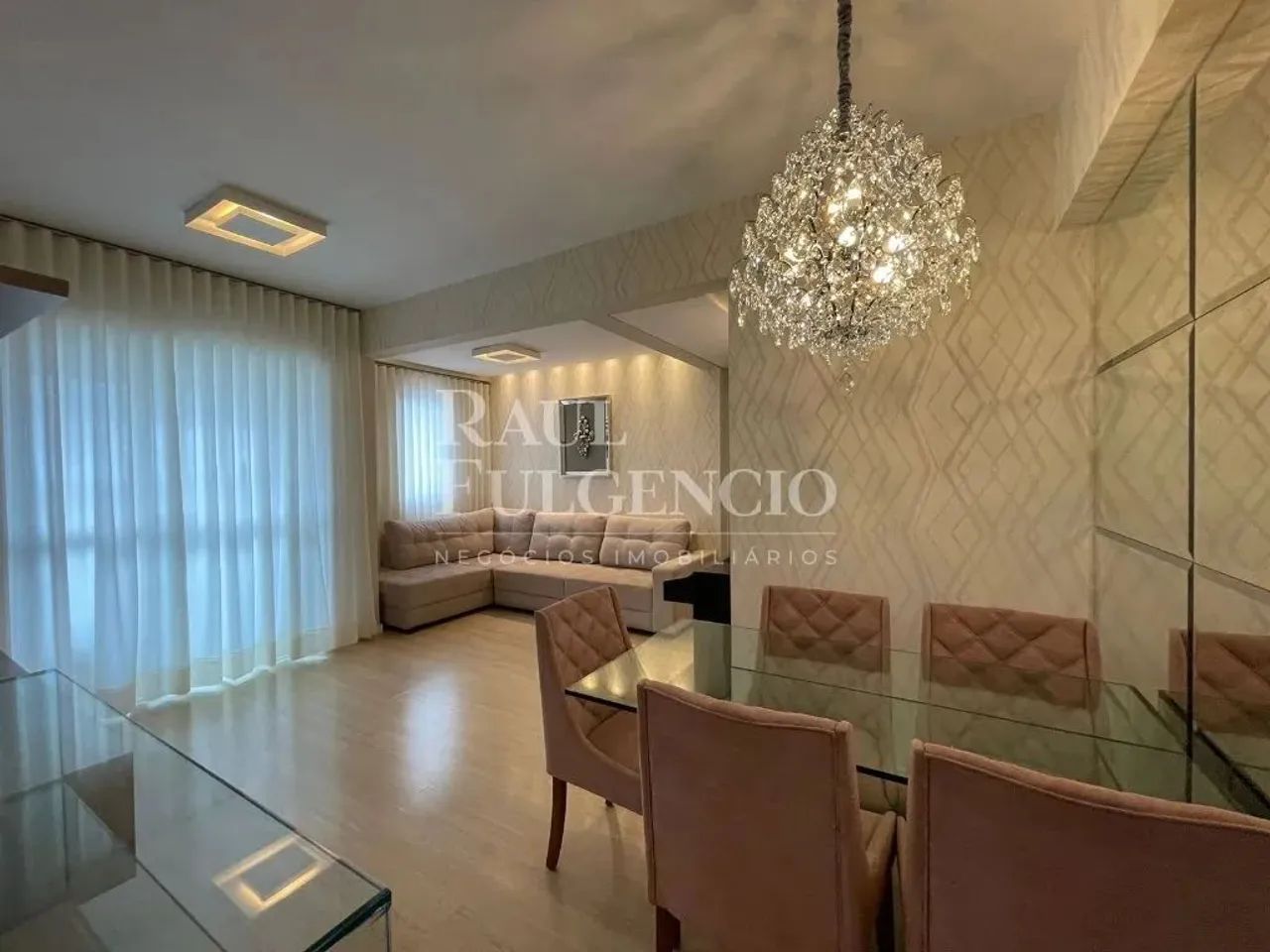 Apartamento Edificio Boulevard Village, andar alto, próximo ao Shopping Boulevard - Foto 2