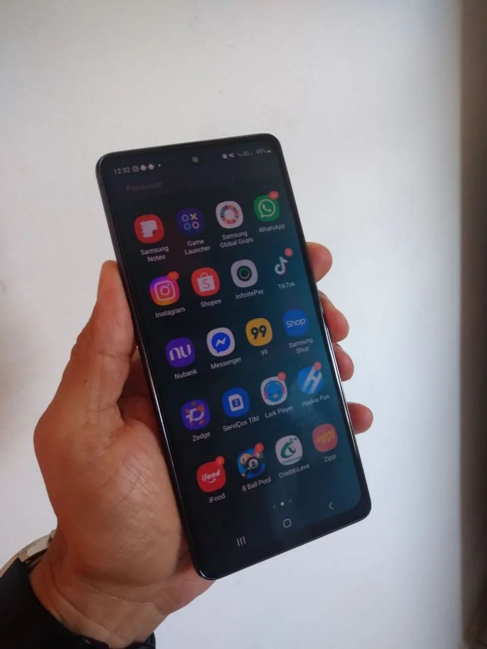 Vendo s20fe 5g snapdragon 865  valor 750$ - Foto 3
