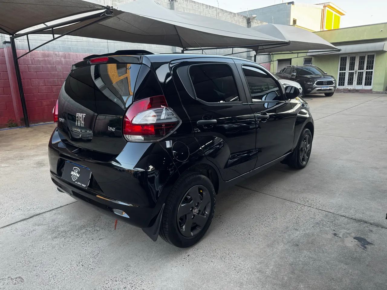 Fiat Mobi Like 1.0 Fire Flex 5P. 2020 - Foto 3