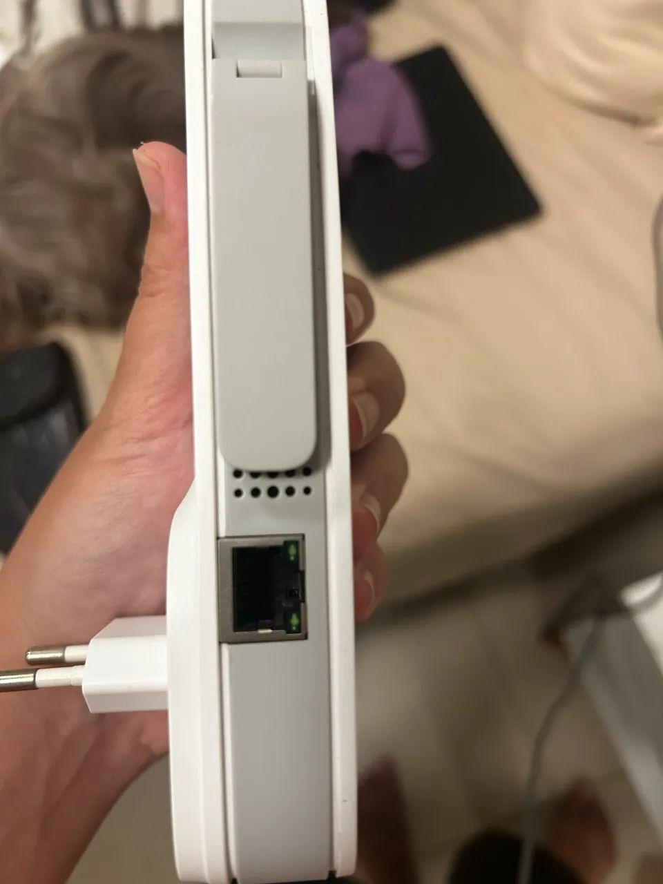 Access Point, Repetidor Tp-link Re450 Branco - Foto 3