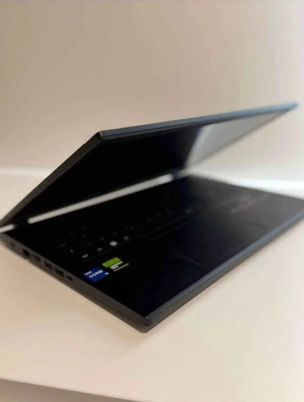 Notebook Acer Nitro V15 troco por iPhone - Foto 4