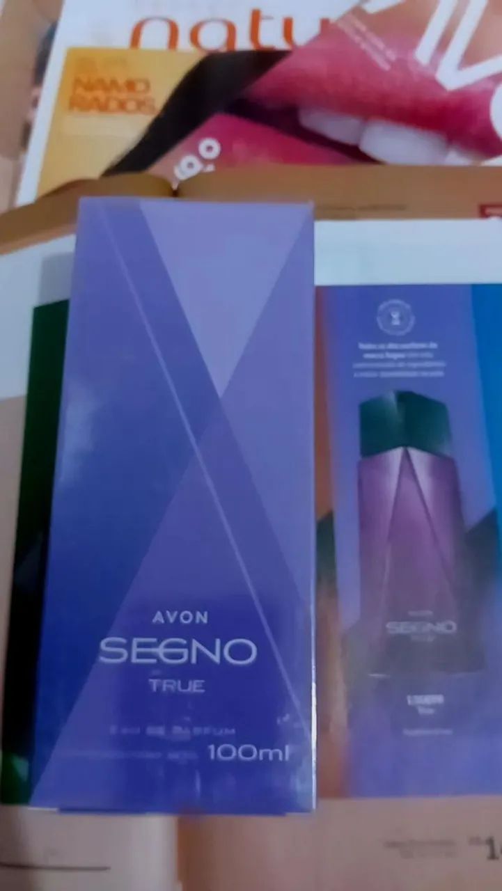 PERFUME AVON SEGNO - Foto 2