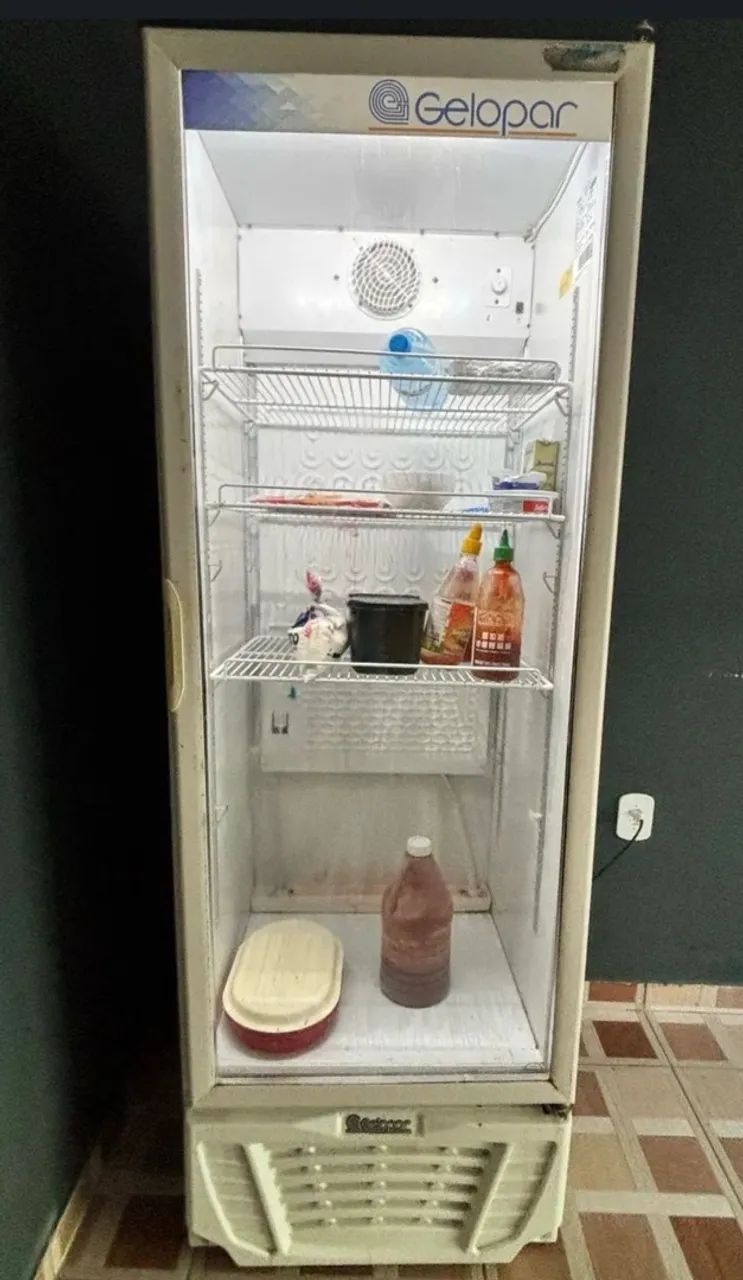 Freezer expositor Gelopar  - Foto 4