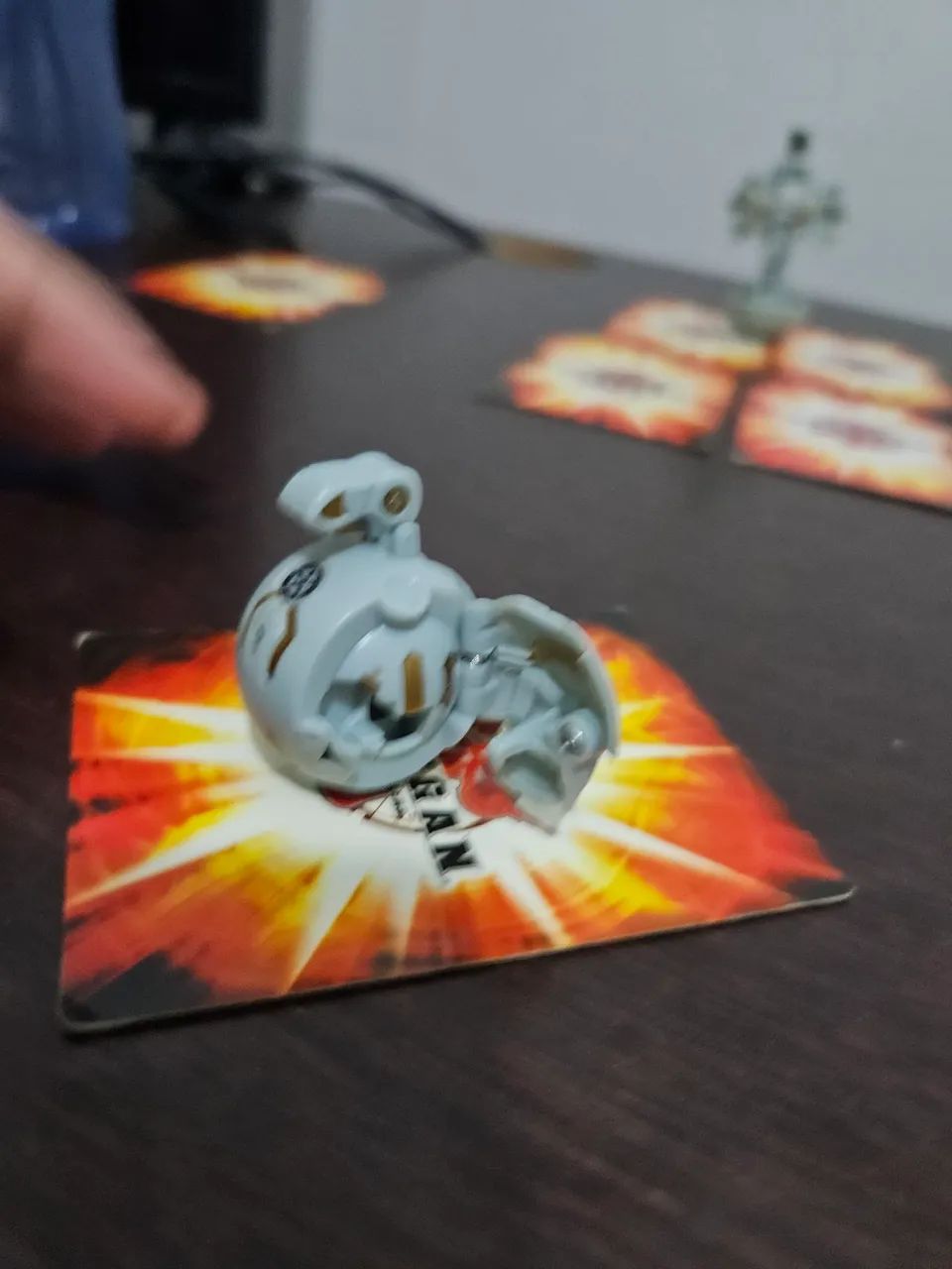 Bakugan haos brontes - Foto 2