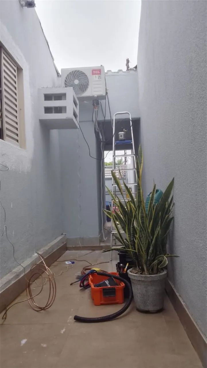 Vendo instalação para ar condicionado  - Foto 3