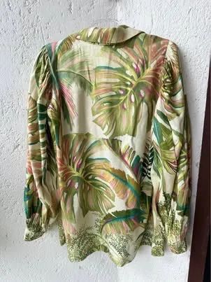 blazer farm estampado p - Foto 5