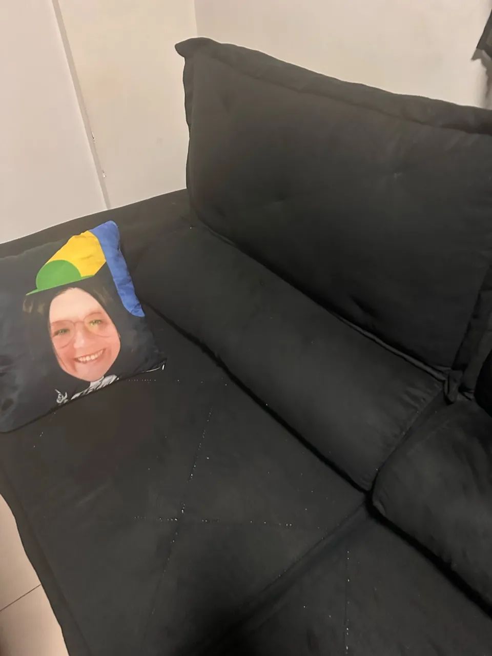 Vendo sofá cama  - Foto 4