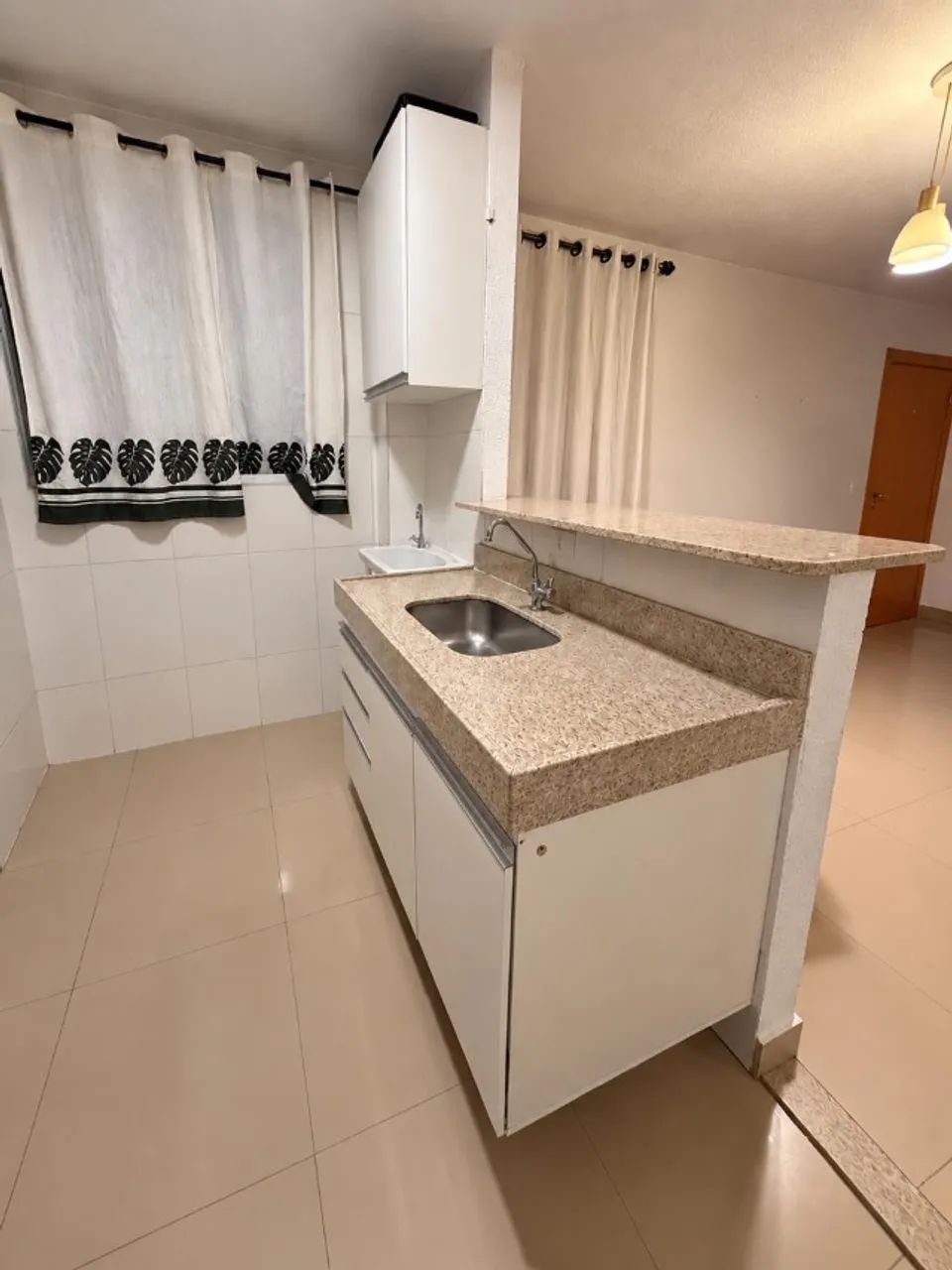 APARTAMENTO CHAPADA DOS BURITIS - VG - 2 QUARTOS 