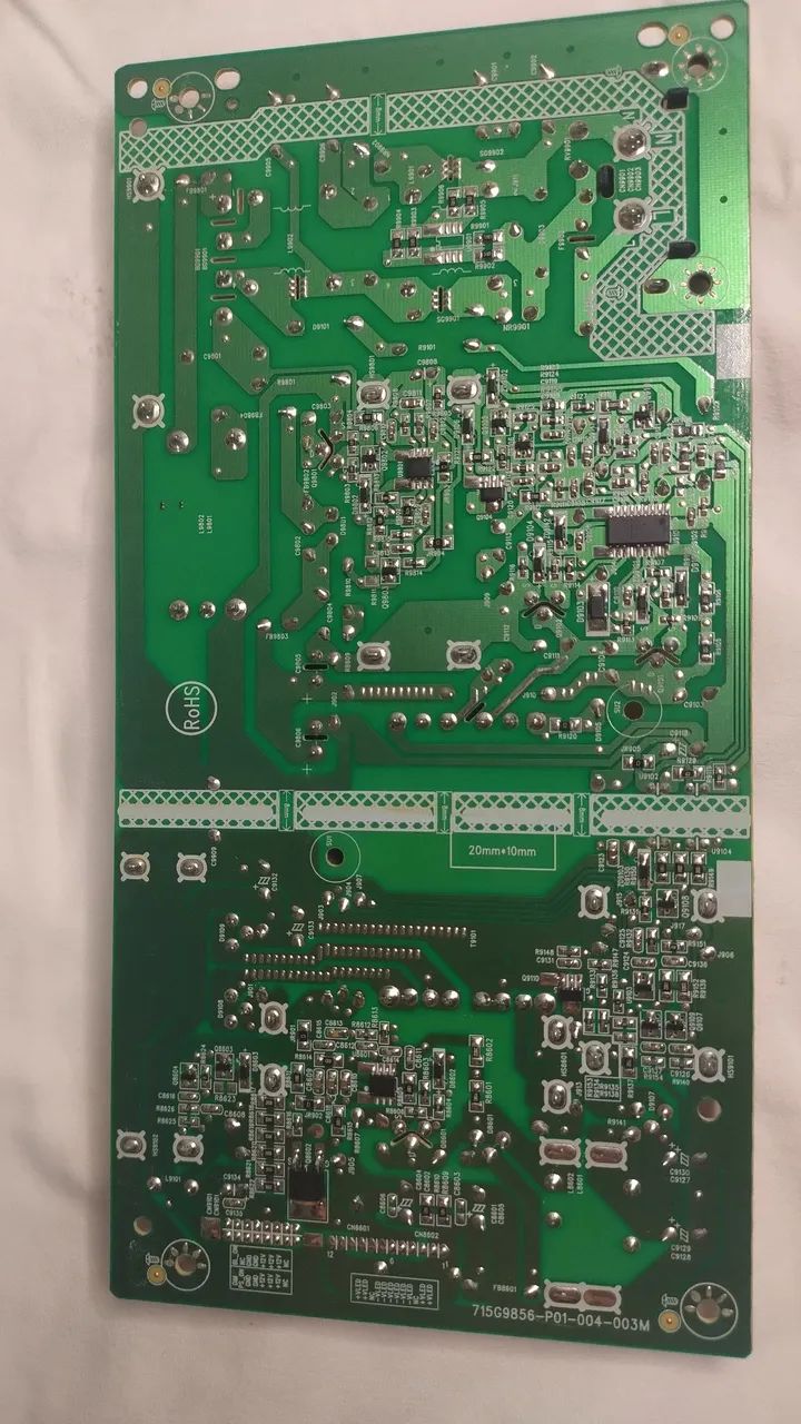 Placa mãe 50PUG7625 - Foto 5