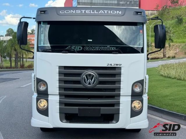 VW 24280 Bitruck 2015  - Foto 5