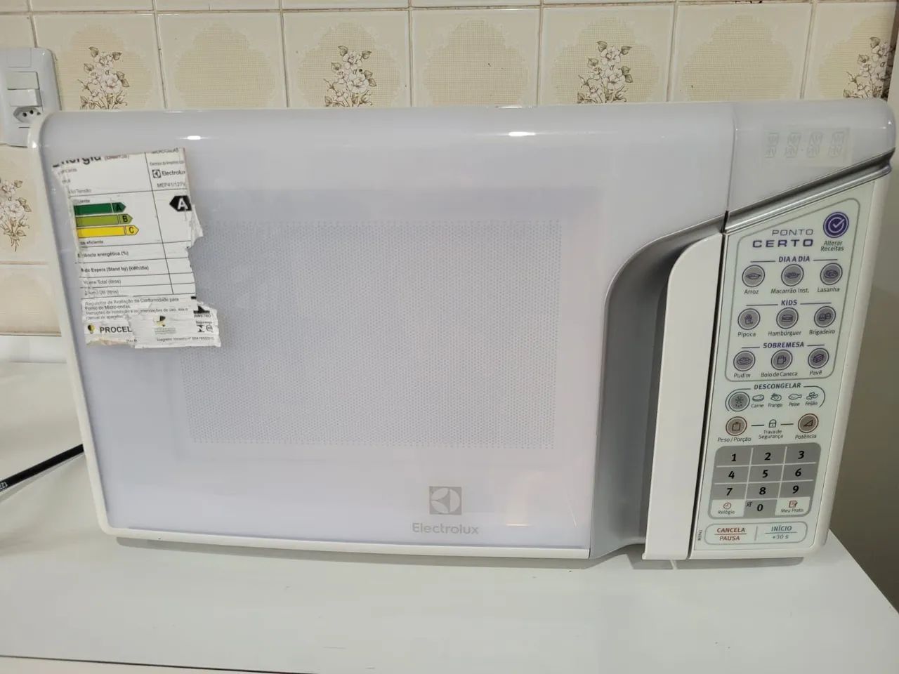 Microondas em ótimo estado - Foto 3
