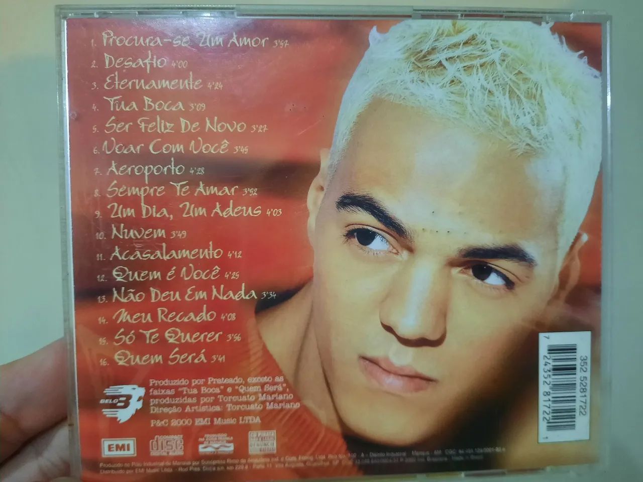 Vendo CD's Pagode DUDU NOBRE - Foto 5