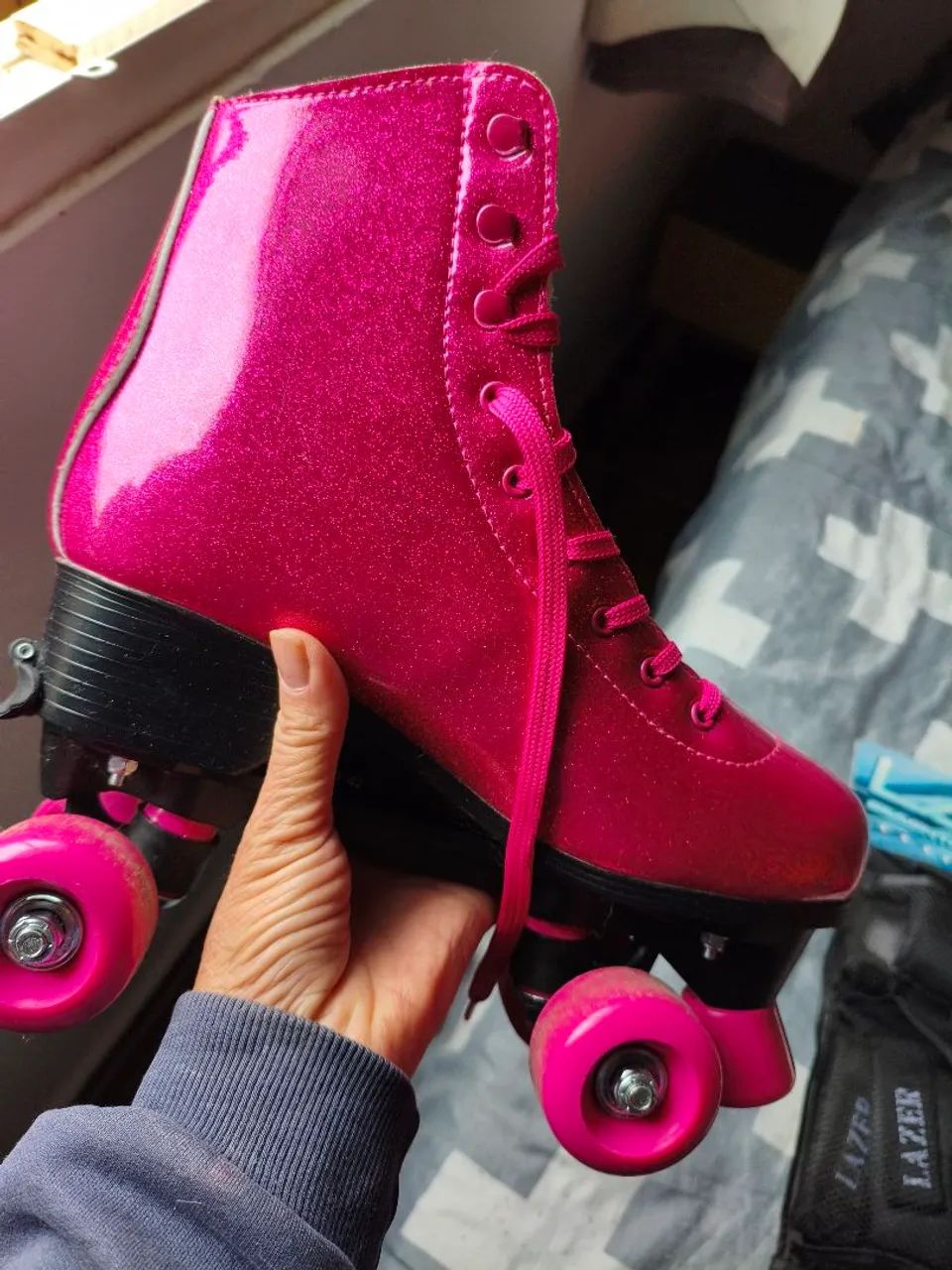 Patins quad  - Foto 2