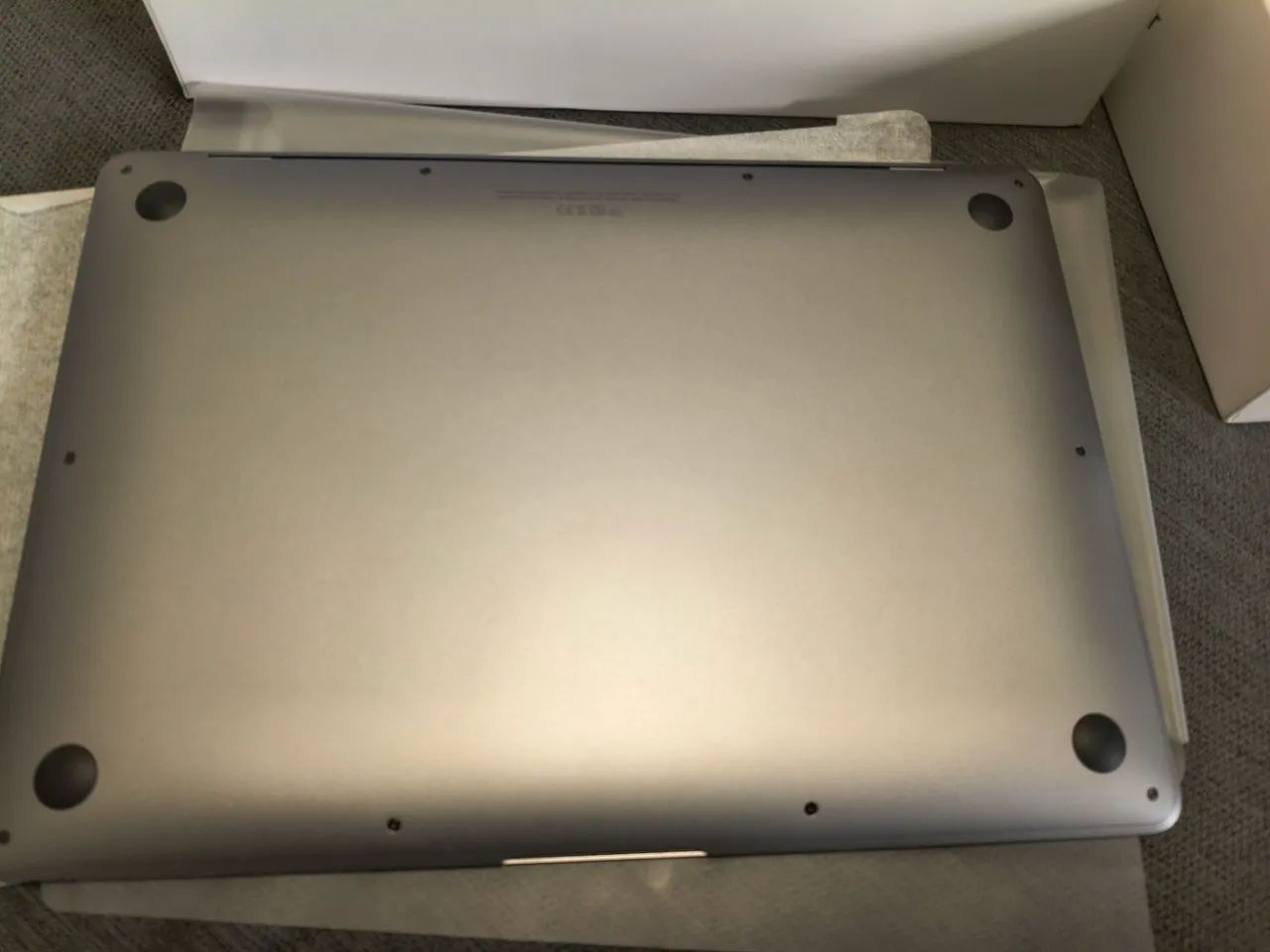 MacBook M1 8GB SSD 256GB - Foto 4