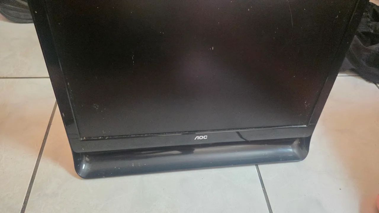 Monitor aoc - Foto 4
