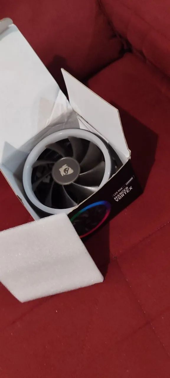 CPU cooler RGB AMD am4 Intel MANCER 