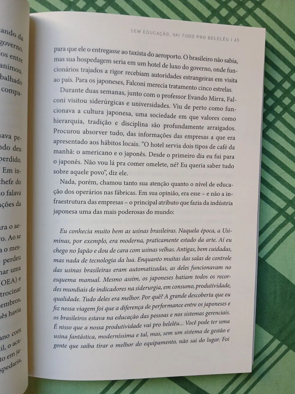 Livro O que importa é resultado  - Foto 5