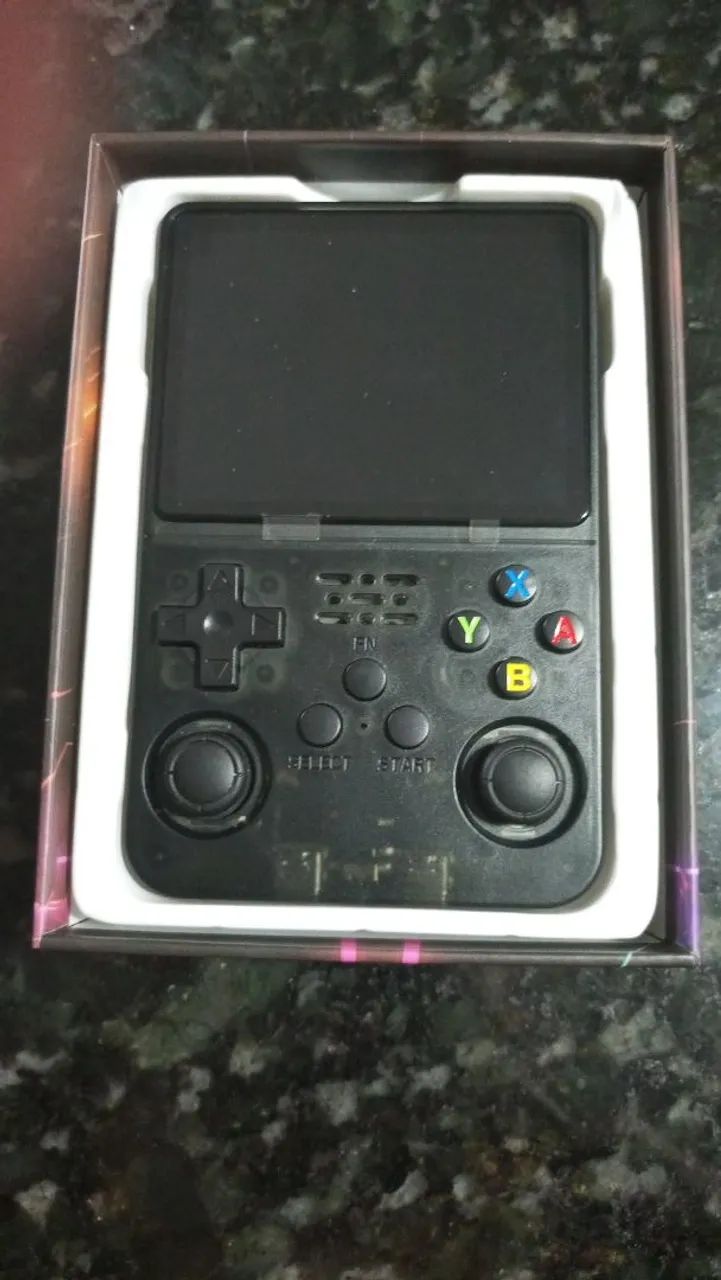 Vídeo game portátil  - Foto 2