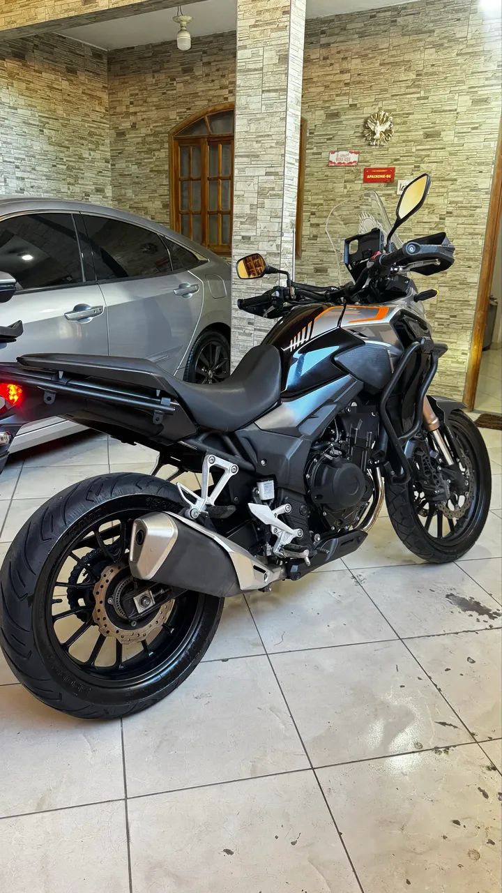 CB 500X 2023 - Foto 2