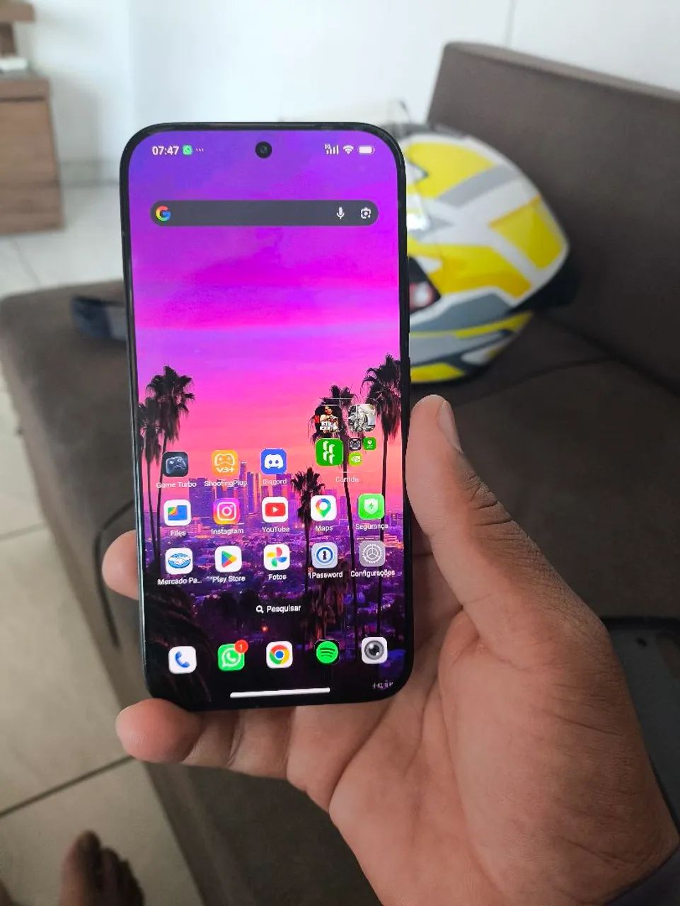 Poco x8 Pro "NOVO" (APENAS TROCA POR iPhone) - Foto 2