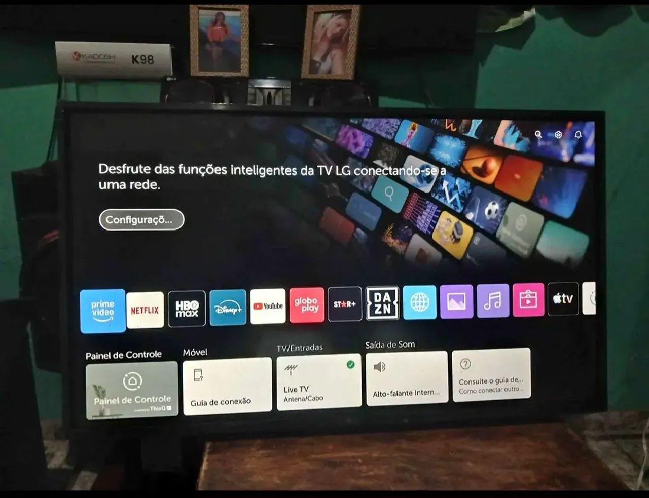Tv lg 43 smart - Foto 2