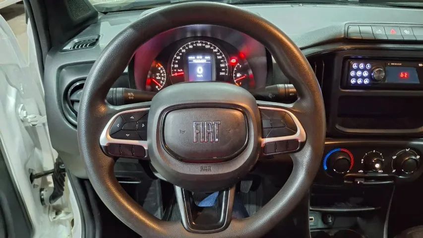 Fiat Strada Freedom 1.3 Flex 8V CD 2025 - Foto 4