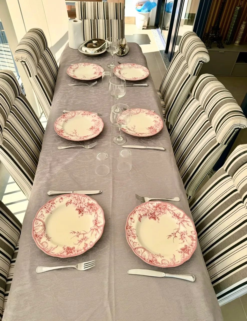 Cadeiras de Jantar com 8 unidades  - Foto 4