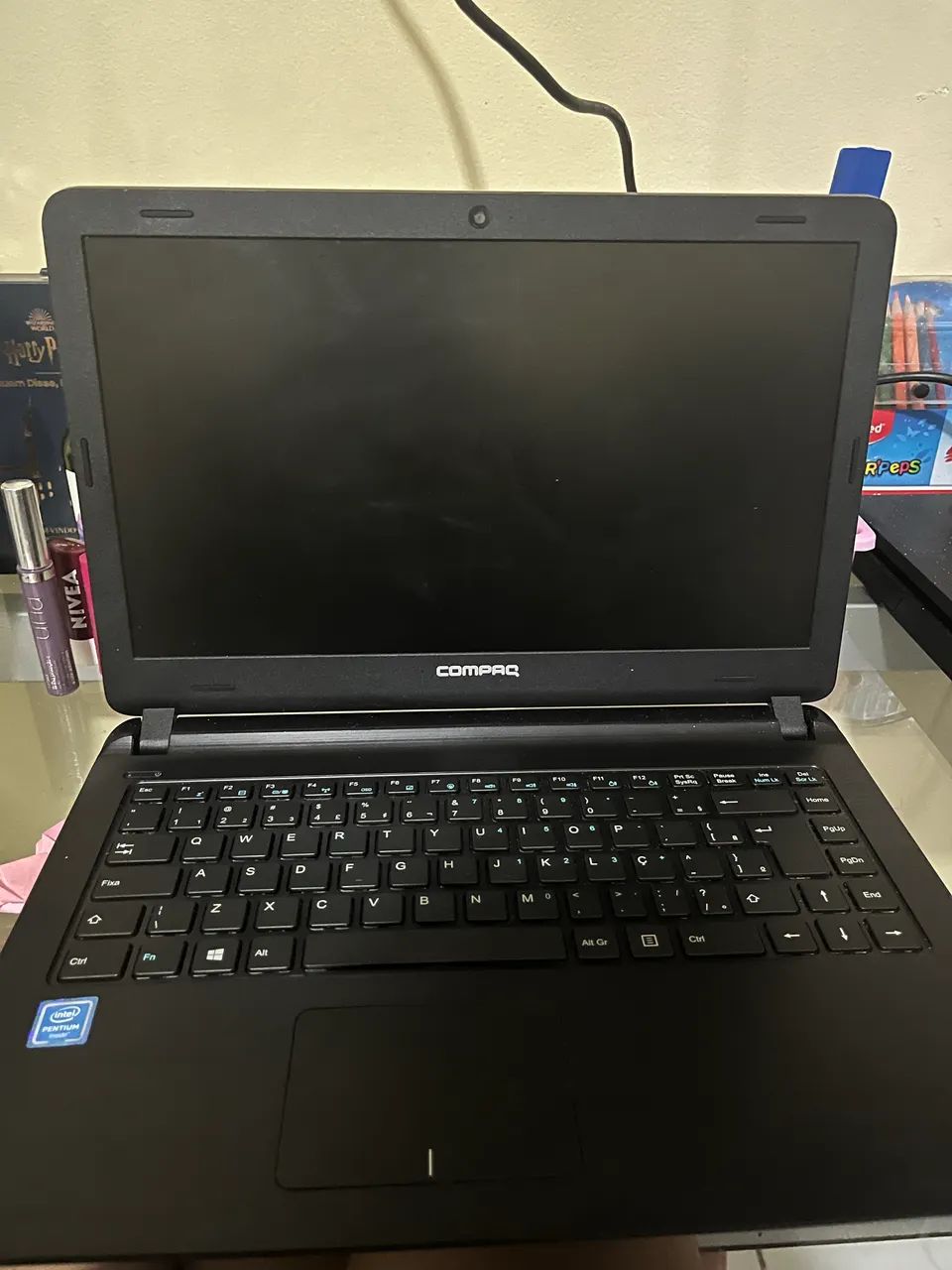 Notebook Compaq 