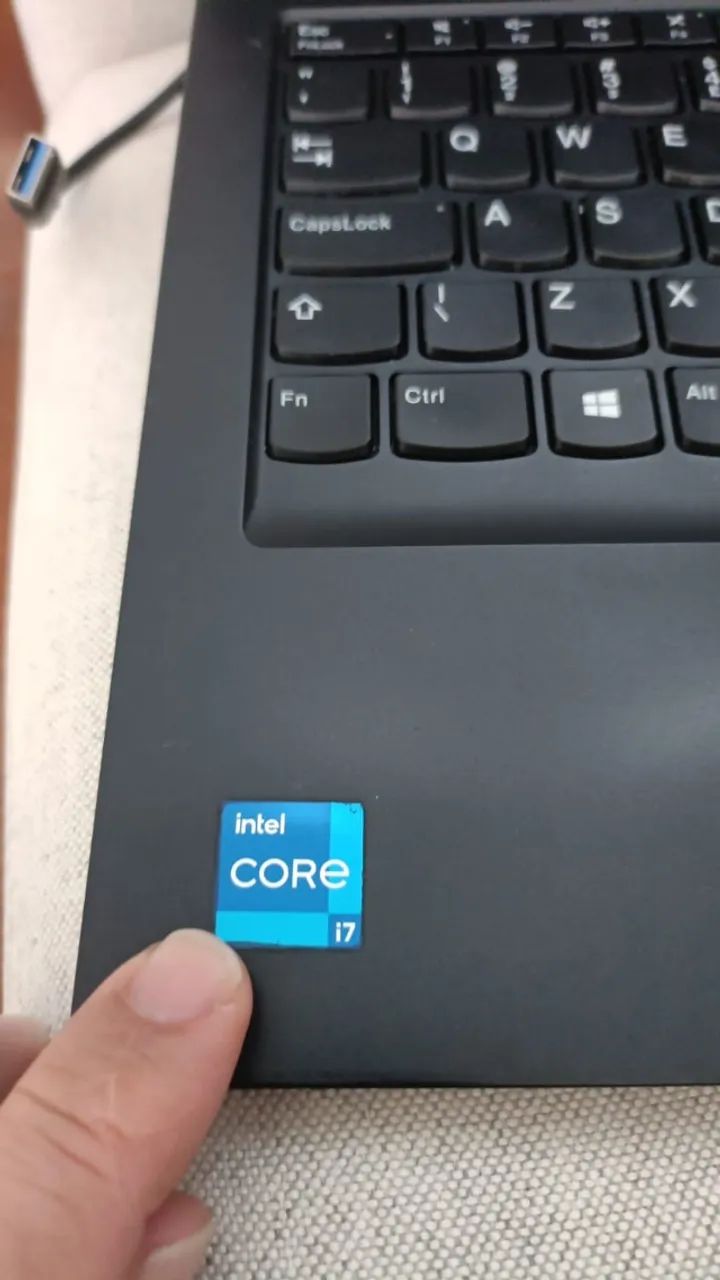 Lenovo E14 core i7__lindo - Foto 4