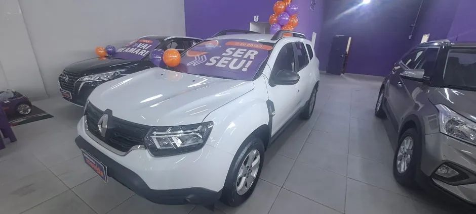 Renault Duster DUSTER Intense 1.6 16V Flex Aut. 2026