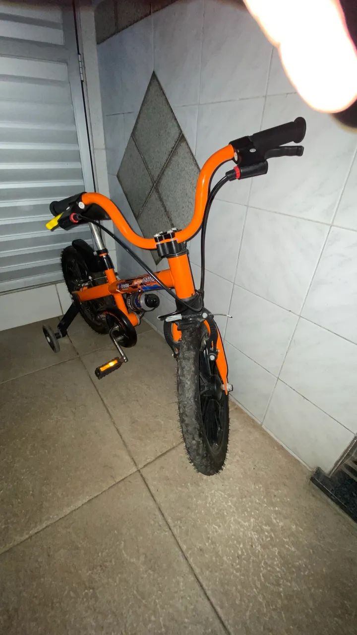 Vendo Bicicleta infantil  - Foto 3