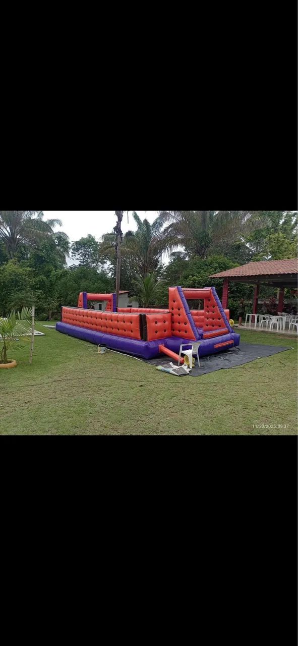 BRINQUEDO INFLAVEL CRIANÇA  - Foto 3
