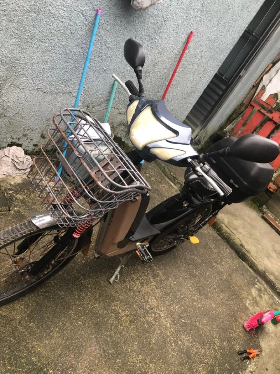 Bicicleta elétrica Sousa - Foto 5