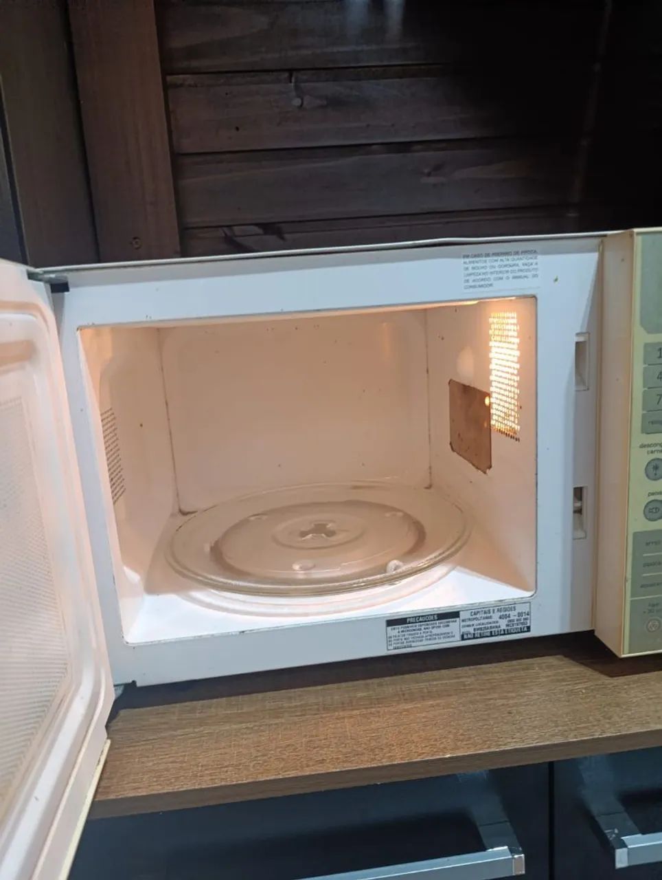 Microondas BRASTEMP - Foto 5